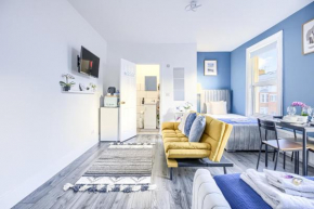 Hackney Central Deluxe Apartment